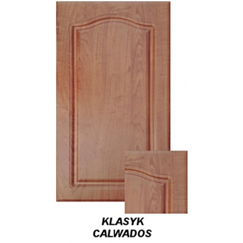 front MDF calvados