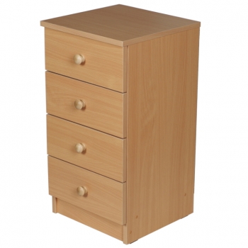 komoda 40x40 buk jasny 1