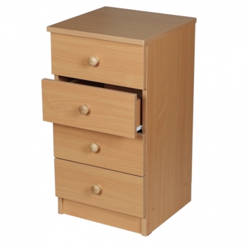 komoda 40x40 buk jasny 3