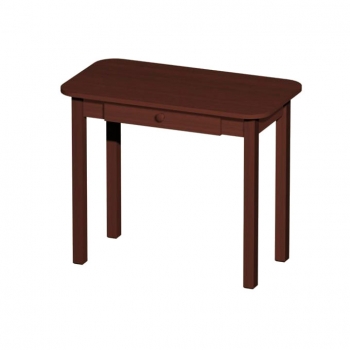 Stół kuchenny 90x50 z szufladą wenge