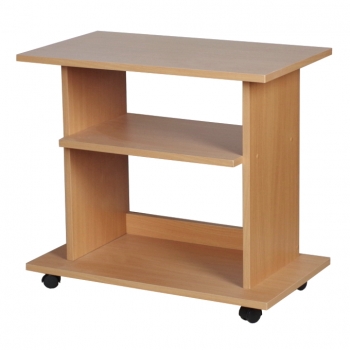 stolik rtv średni buk jasny 1