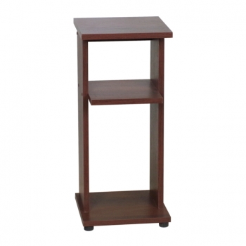 stolik pod telefon orzech ciemny 3