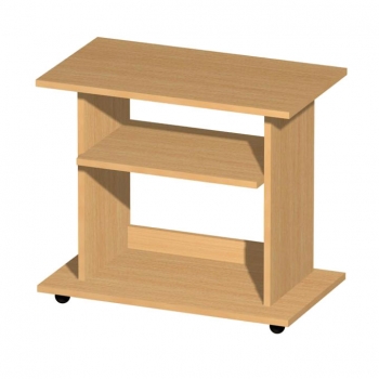 Stolik RTV średni buk