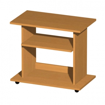 Stolik RTV średni olcha