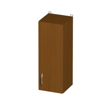 Szafka 25 górna  orzech