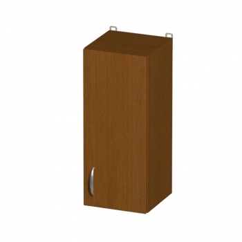 Szafka 30 górna  orzech