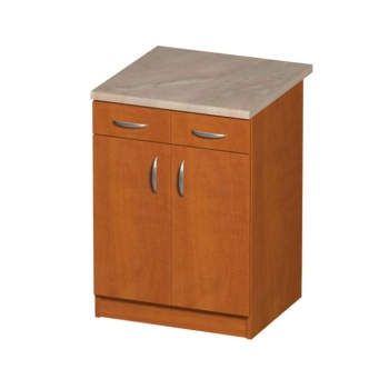 Szafka 60 z 2 szufladami calvados