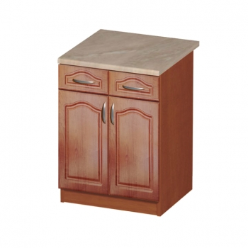 Szafka 60 z 2 szufladami – fronty MDF