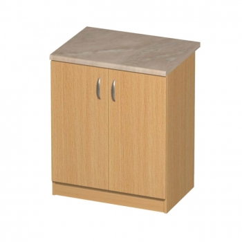 Szafka 70 dolna buk