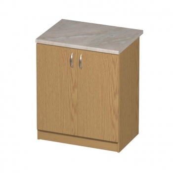 Szafka 70 dolna wenge