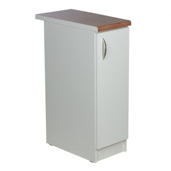 szafka kuchenna 25 dolna biała 2