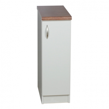 szafka kuchenna 25 dolna biała 3