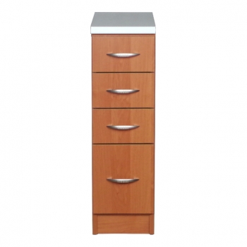 szafka 25 z szufladami 3+1 olcha 3