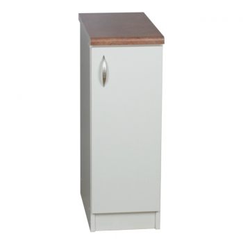 szafka 30 dolna biała 3