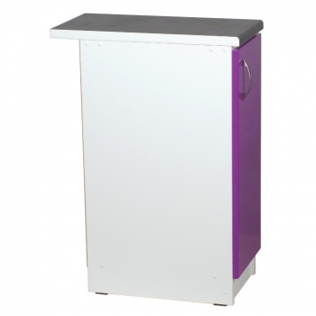 szafka 30 dolna – front lakier fiolet 2