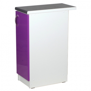 szafka 30 dolna – front lakier fiolet 3