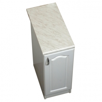 szafka 30 dolna – front mdf biała 2