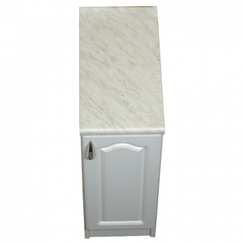 szafka 30 dolna – front mdf biała 3