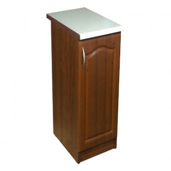szafka 30 dolna – front mdf orzech ecco 2