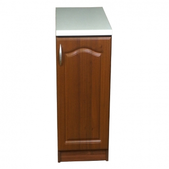 szafka 30 dolna – front mdf orzech ecco 3