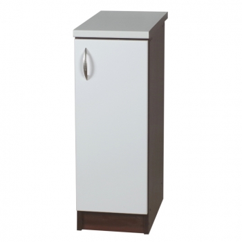 szafka 30 dolna – front lakier biały 1