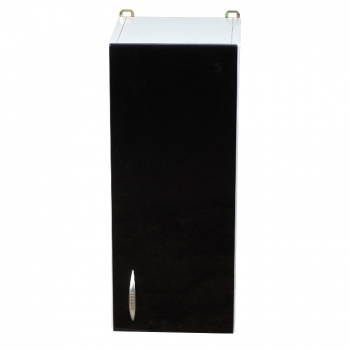 szafka 30 górna – front lakier czarny 3