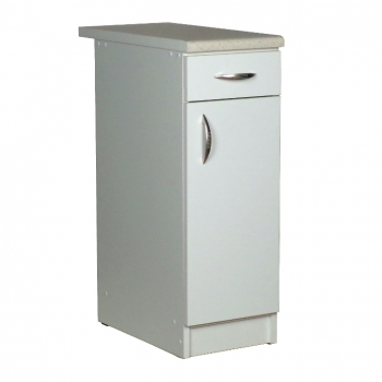 szafka 30 z szufladą biała 2