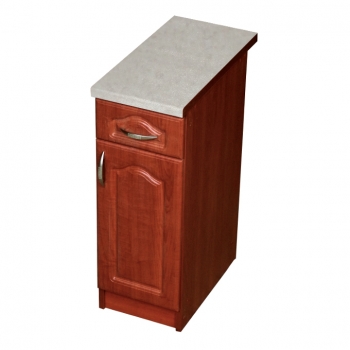 szafka kuchenna 30 z szufladą mdf calvados 1