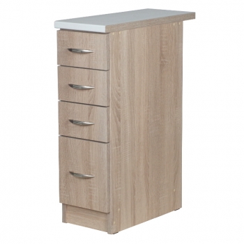 szafka 30 z szufladami 3+1 sonoma 1