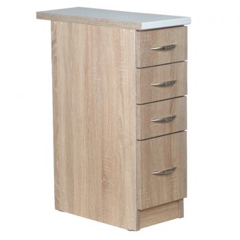 szafka 30 z szufladami 3+1 sonoma 2