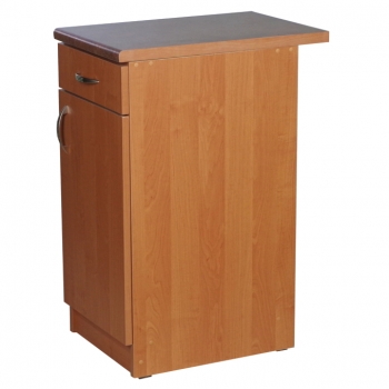 szafka 35 z szufladą olcha 2