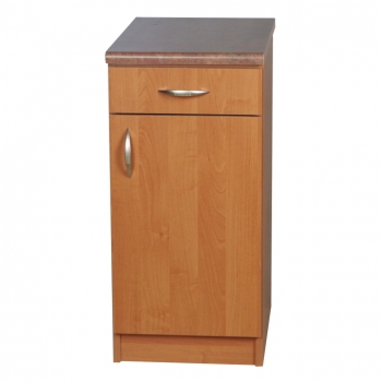 szafka 35 z szufladą olcha 3