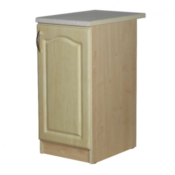 szafka 40 dolna – front mdf klon 1