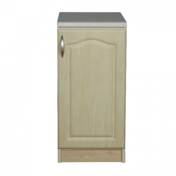 szafka 40 dolna – front mdf klon 3