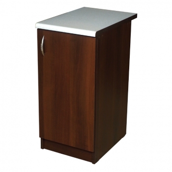 szafka 40 dolna orzech ciemny 1