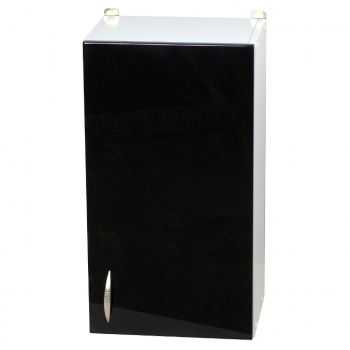 szafka 40 górna – front lakier czarny 3