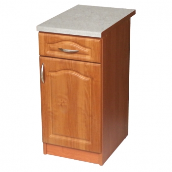 szafka kuchenna 40 z szufladą mdf olcha 1