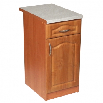 szafka kuchenna 40 z szufladą mdf olcha 2