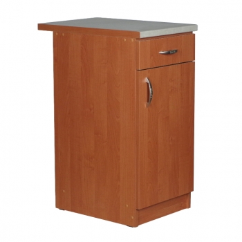 szafka 40 z szufladą olcha 2