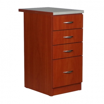 szafka 40 z szufladami 3+1 calvados 2