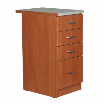 szafka 40 z szufladami 3+1 olcha 2