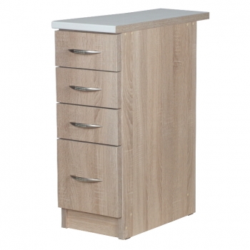 szafka kuchenna 40 z szufladami 3+1 sonoma 1