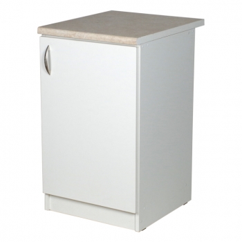 szafka 50 dolna biała 1