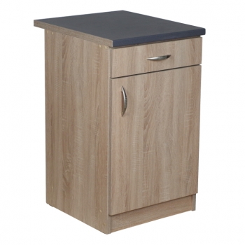 szafka 50 z szufladą sonoma 1