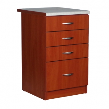 szafka 50 z szufladami 3+1 calvados 2