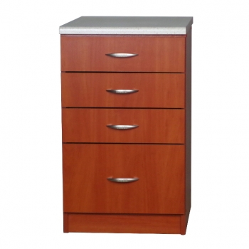 szafka 50 z szufladami 3+1 calvados 3