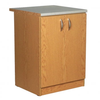 szafka kuchenna 60 dolna dąb jasny 2