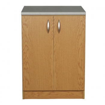 szafka kuchenna 60 dolna dąb jasny 3