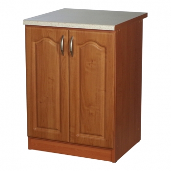 szafka 60 dolna – fronty mdf olcha 1