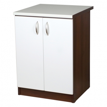 szafka 60 dolna – fronty lakier biały 1